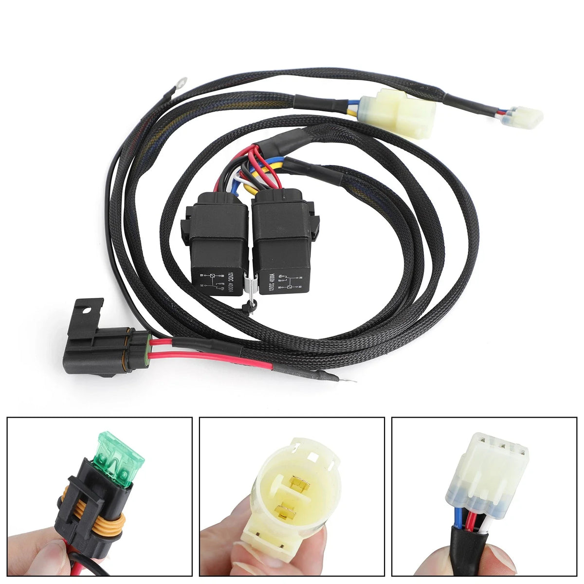 Angle Sensor Computer Bypass Kit for Foreman 450 ES (1998-2004)