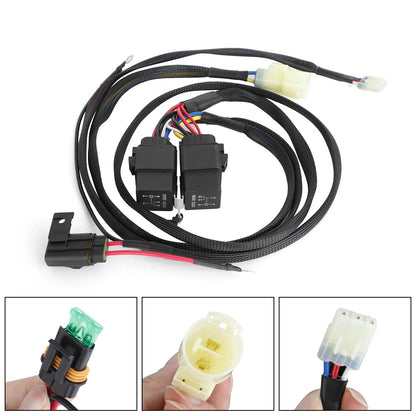 Angle Sensor Computer Bypass Kit for Foreman 450 ES (1998-2004)