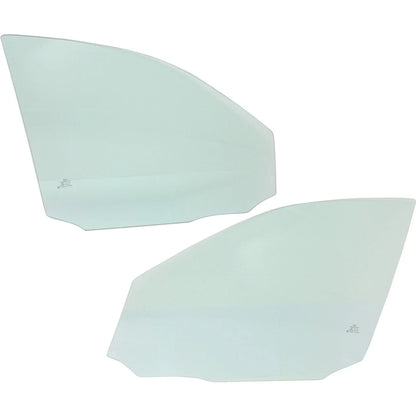 Door Glass for Mercedes Benz C300 (2008–2011) Front Driver & Passenger Side