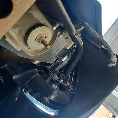 Bumper Brackets Set RH and LH for 1999–2007 Chevy Silverado 1500