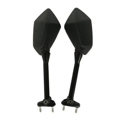 Rearview Side Mirrors for Kawasaki Z1000 (2011–2014) & Ninja 650 (2009–2016)