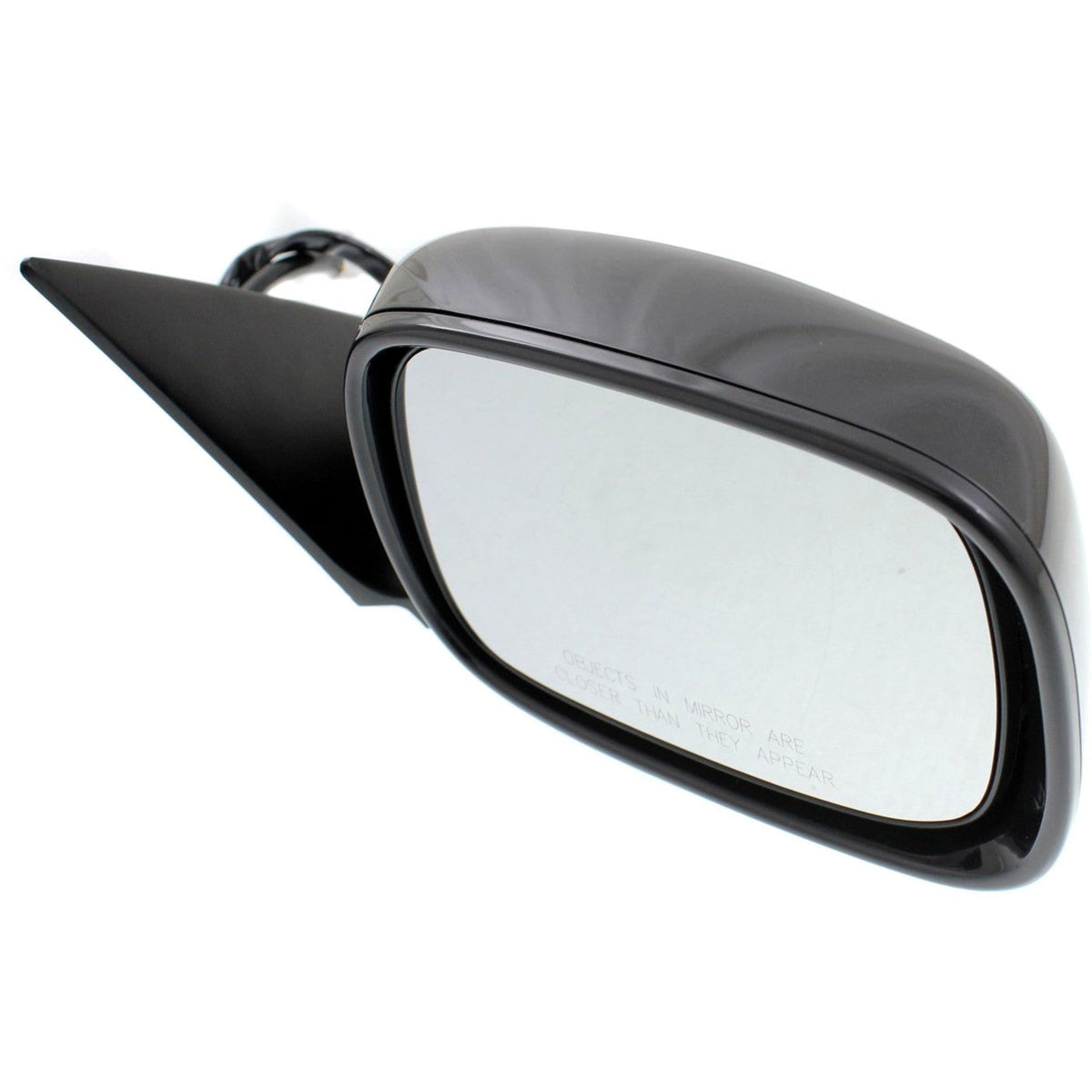 Sedan Heated Right Side Mirror Replacement