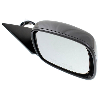 Sedan Heated Right Side Mirror Replacement