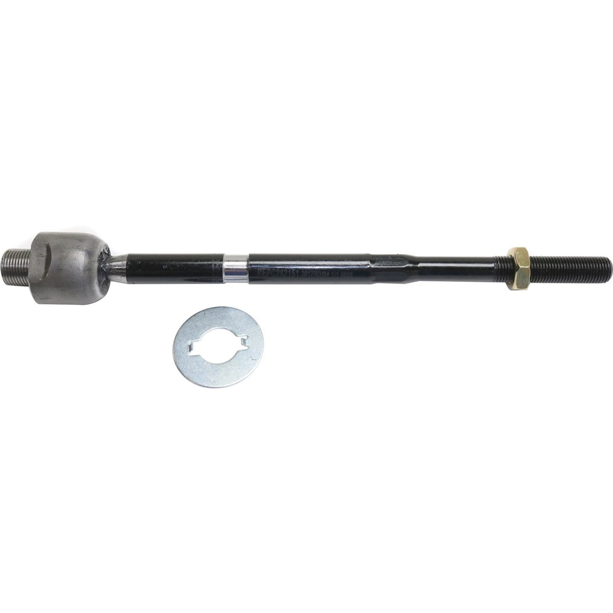 Tie Rod End Set for Chevrolet Camaro (2012) - Front Left & Right Inner/Outer