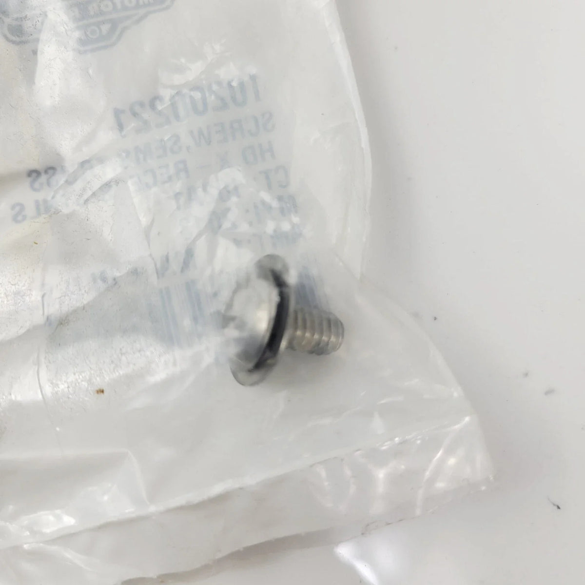 Truss Screw Sems for Harley-Davidson (10200221)