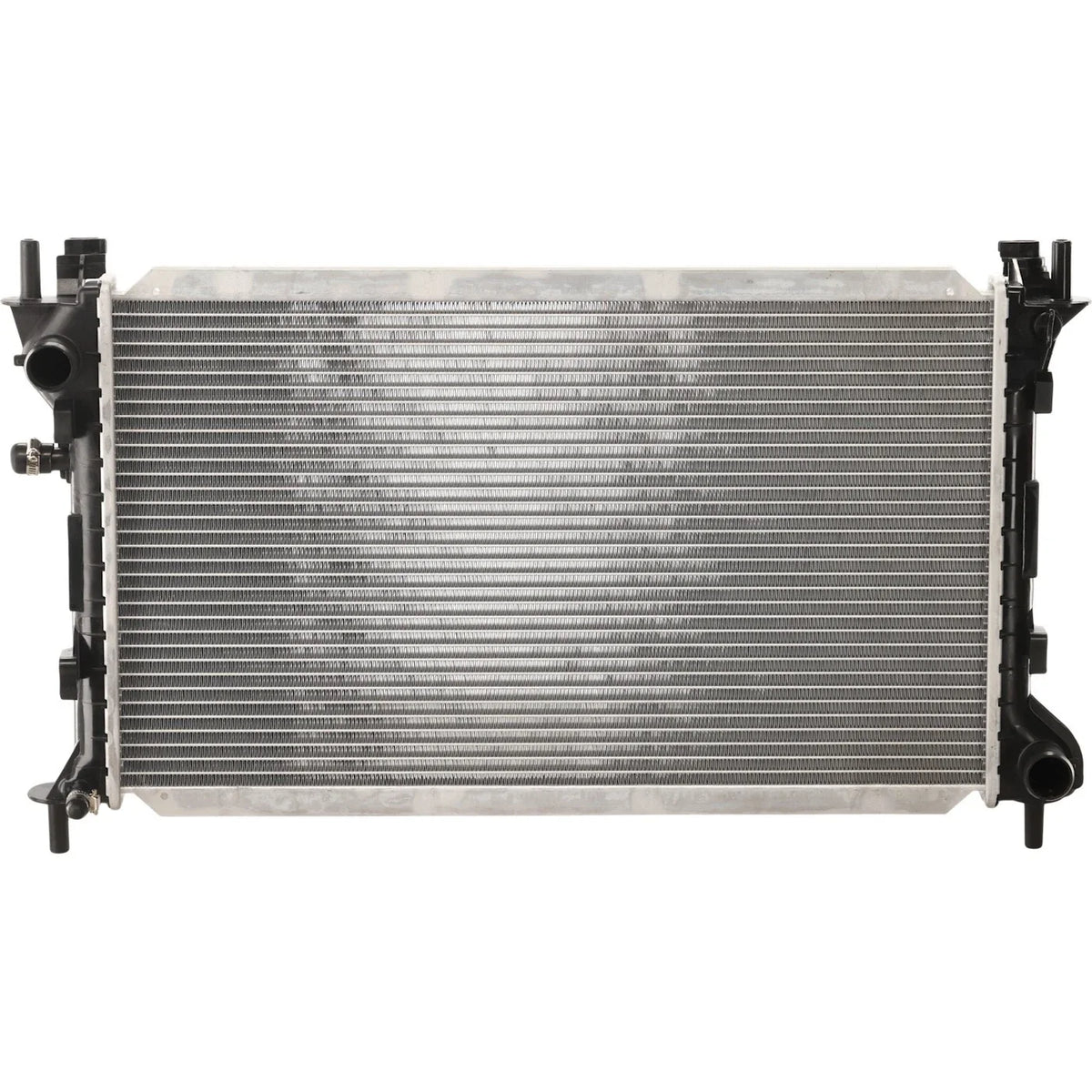2005-2007 Ford Focus Radiator Replacement