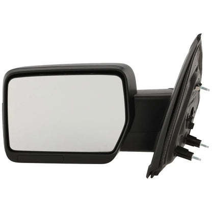 2-Piece Manual Folding Mirrors for Ford F-150 (2009 to 2010)