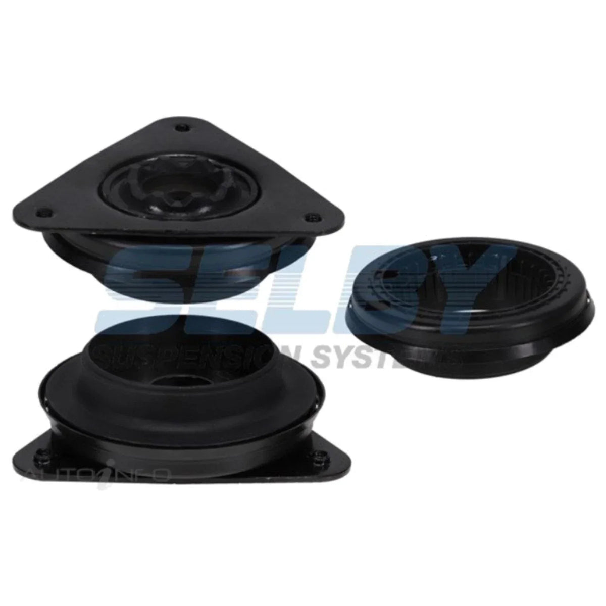 Front Strut Mounting for Nissan X-Trail (2017-2019)