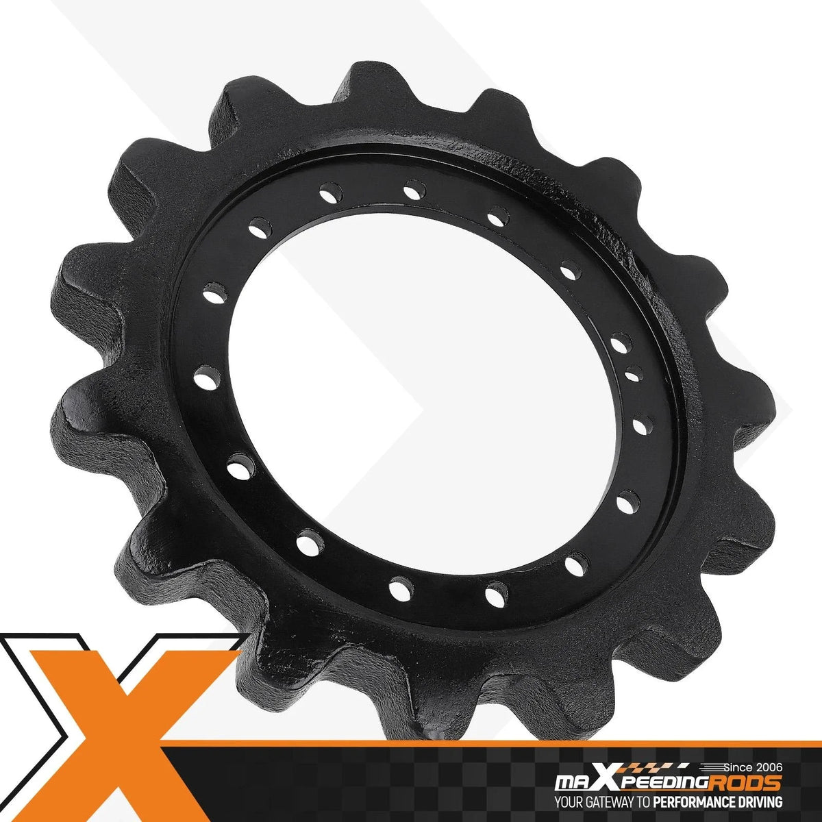 Drive Sprocket for Bobcat T450 T550 T590 T595 (2010–2023)