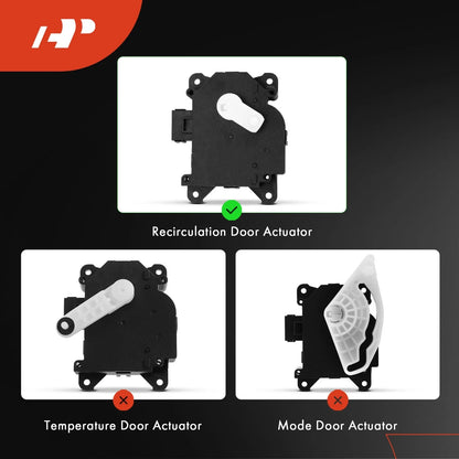 Door Actuator for Honda Odyssey 2005-2010, Accord 2003-2007