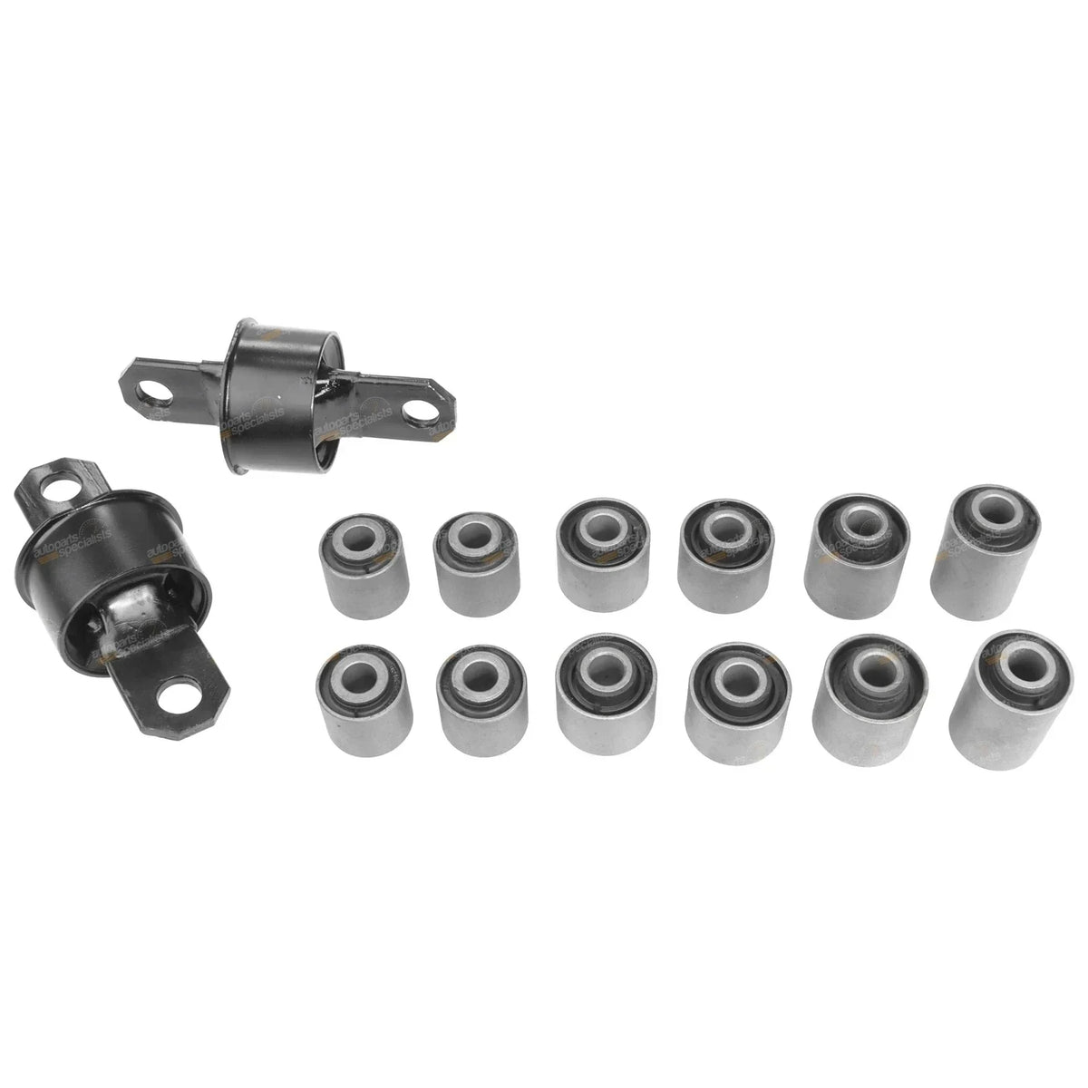 Rear Upper & Lower Control Arm Bush Kit for 2005-2018 Ford Focus