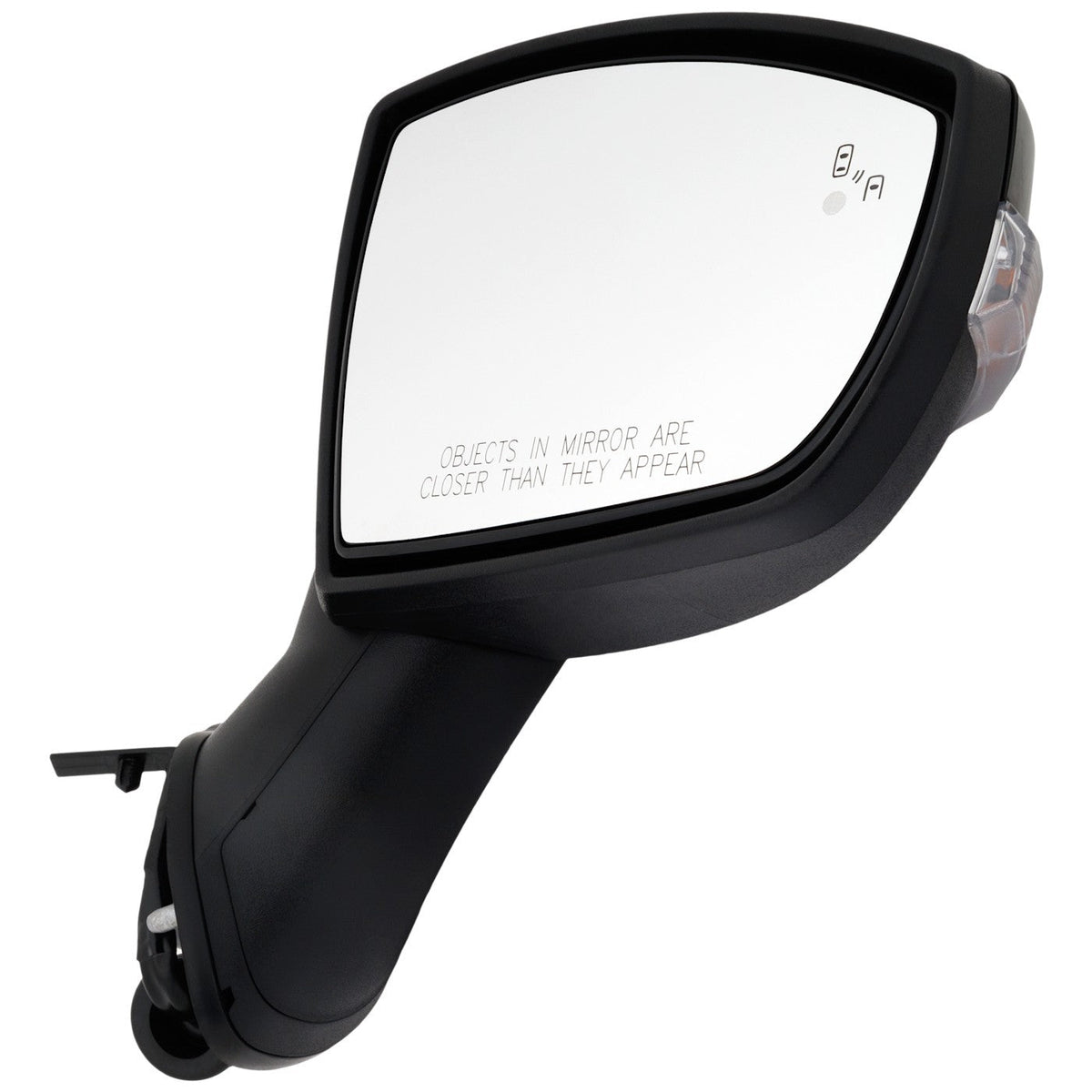 Passenger Right Side Mirror for Ford EcoSport (2018–2022)