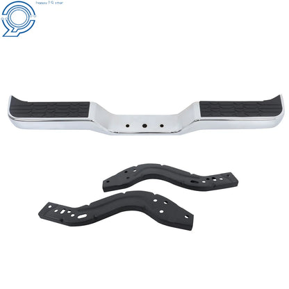 Rear Step Bumper Assembly Chrome for Toyota Pickup Truck (1989–1995)