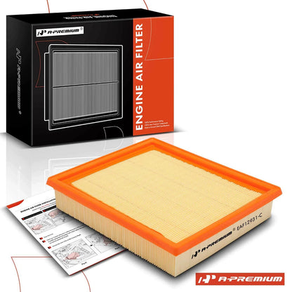 Engine Air Filter for Nissan Pathfinder, Infiniti QX60 (2021–2023)