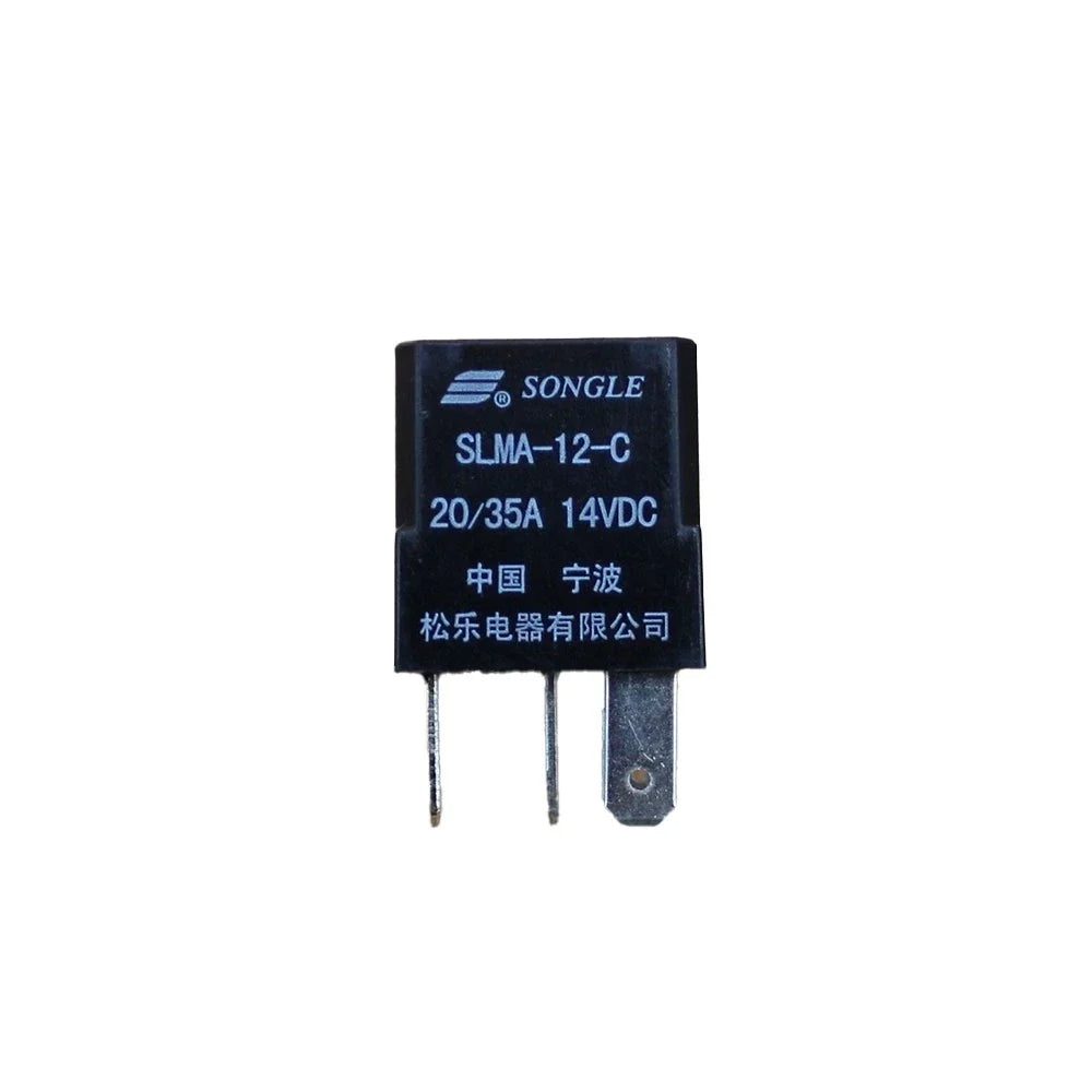 12V Micro Relay 5-Terminal for JCB Mini Backhoe Loader