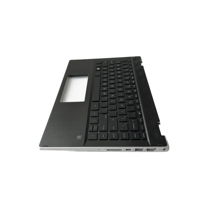 Backlit Keyboard (L53795-001) for HP Pavilion X360 14-DH 14T-DH
