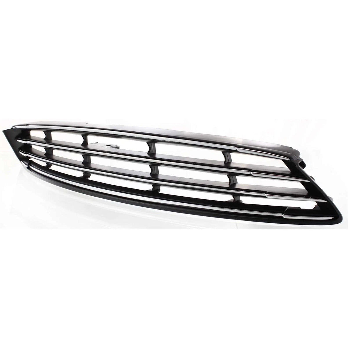 Grille for Lexus ES300 ES330 (2002–2004) Black Plastic