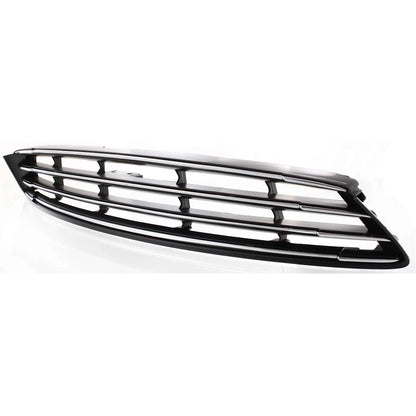Grille for Lexus ES300 ES330 (2002–2004) Black Plastic