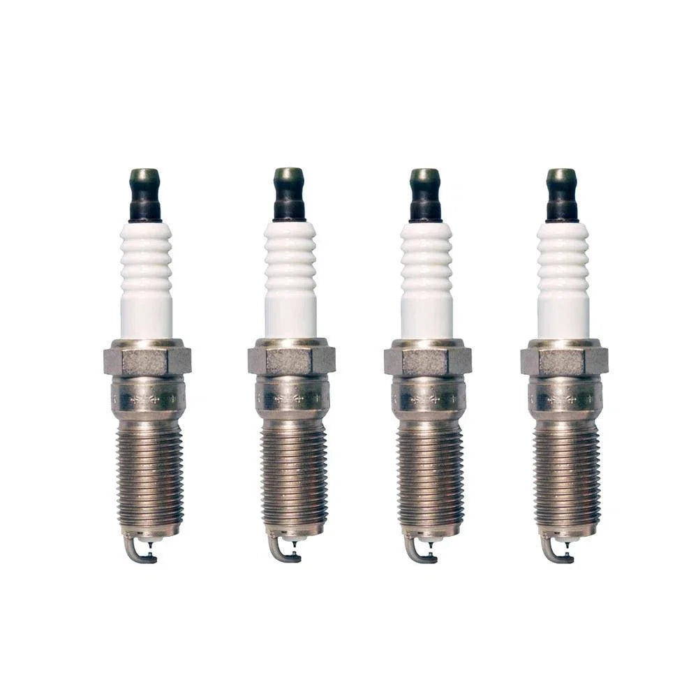 Set of 4 Denso Iridium TT Spark Plugs (Gap 0.040) for