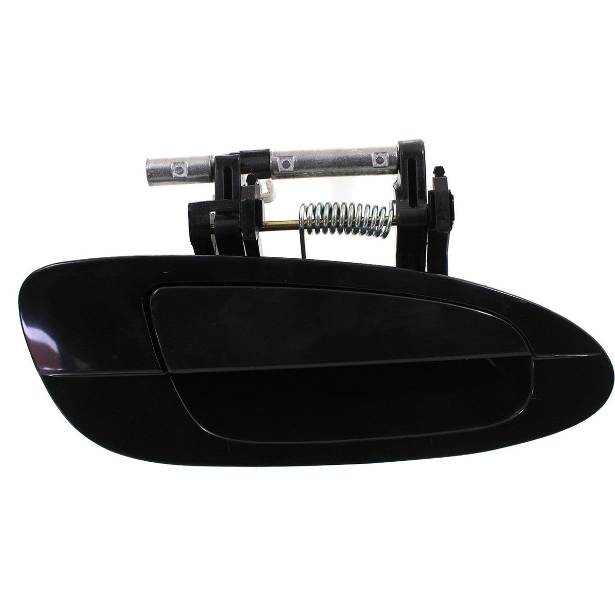 Front Right Smooth Black Door Handle for Nissan Altima 2002-2006