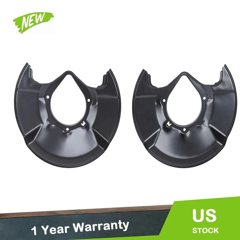 Brake Dust Shield Set for Honda Civic (2006–2011)