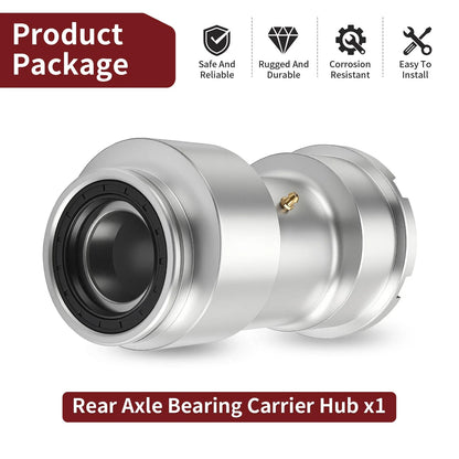 Axle Bearing Hub Carrier for Polaris Predator 500, Outlaw 450, 525 (2003–2014)