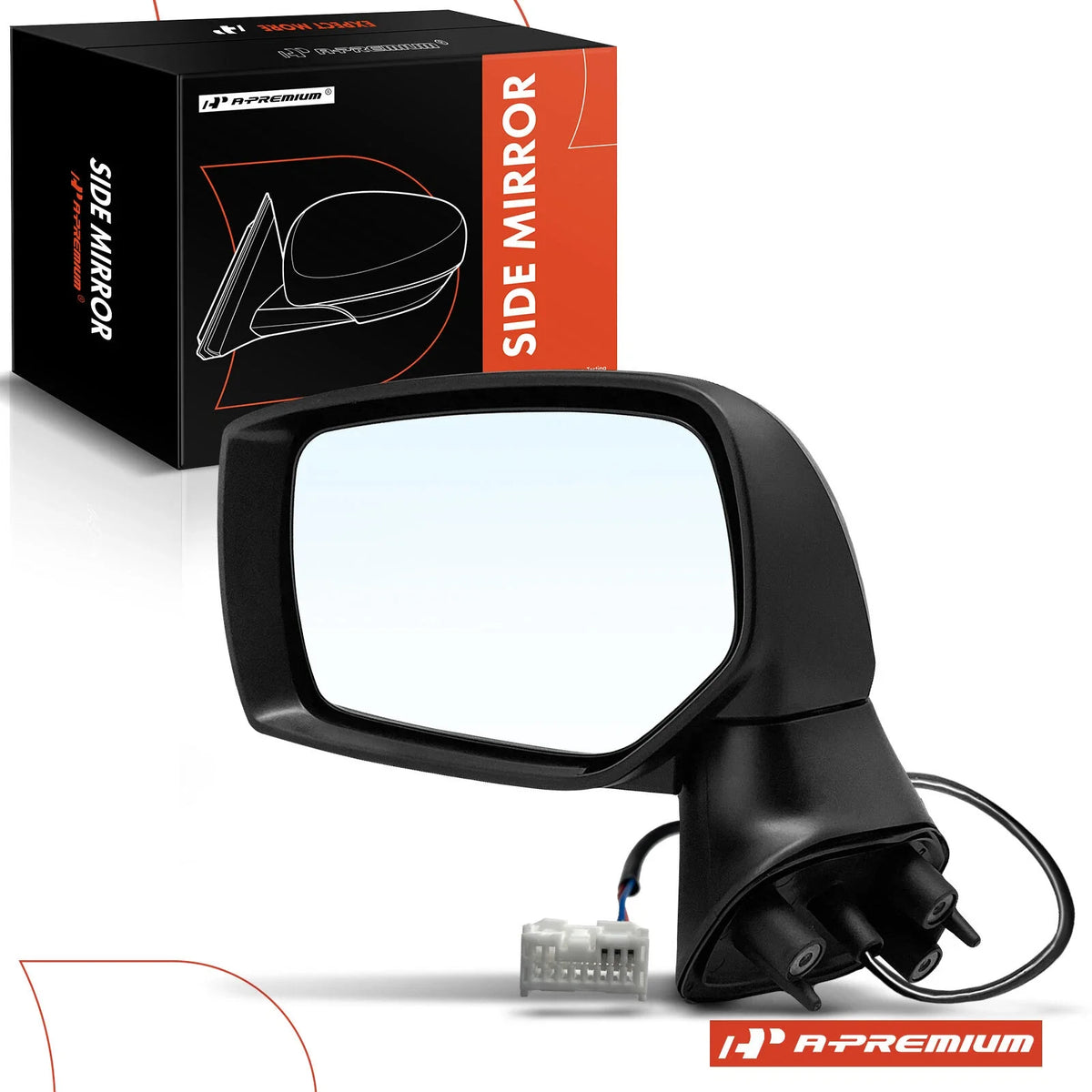 Driver Power Adjust Mirror for Subaru Outback (2015–2016)