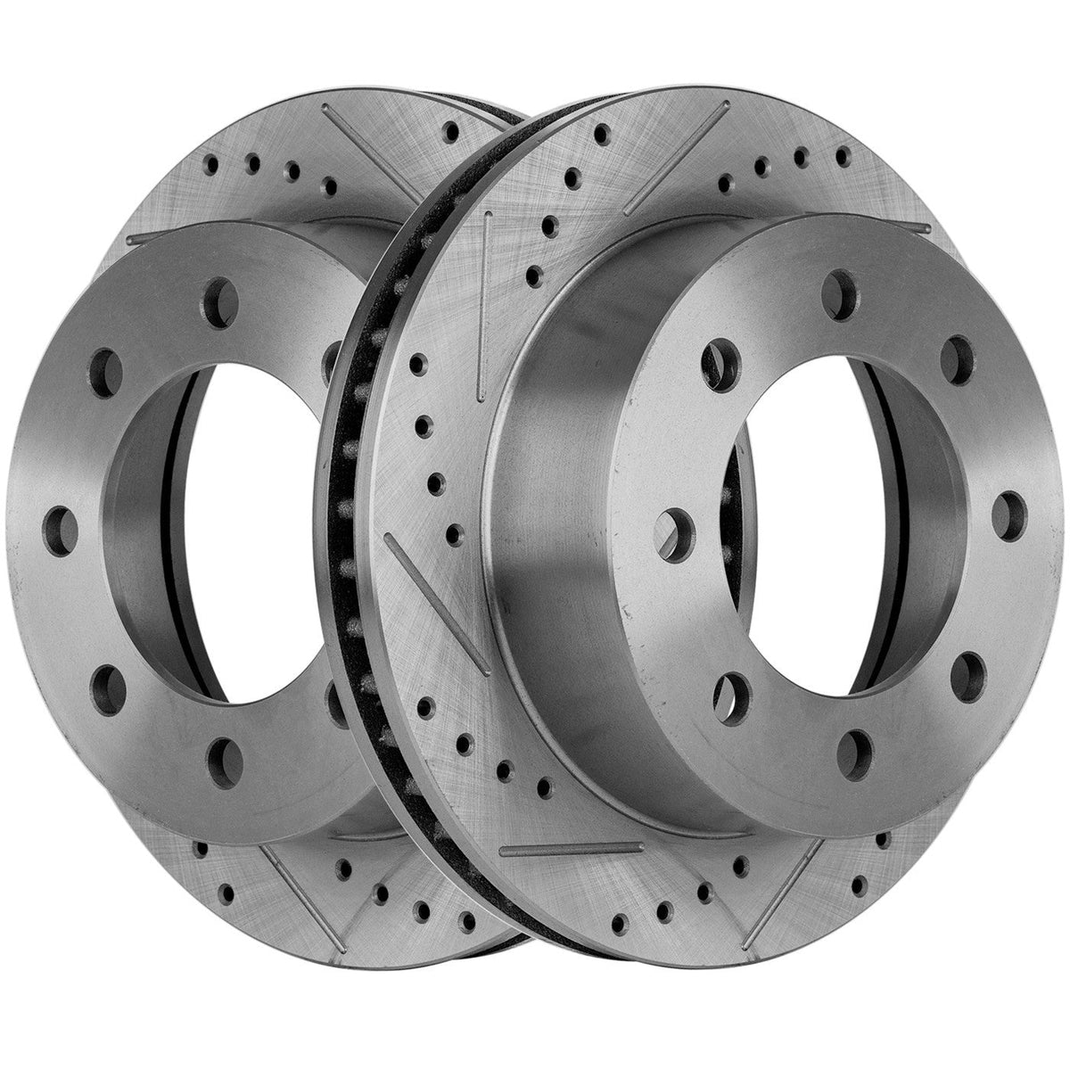 Front Brake Rotors for Ram 3500 2500 (2000-2002)