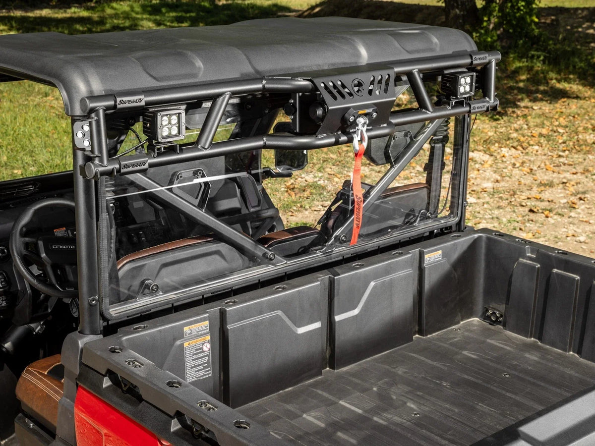 2025 Pro Game Loader Rack for UForce U10 by CFMoto
