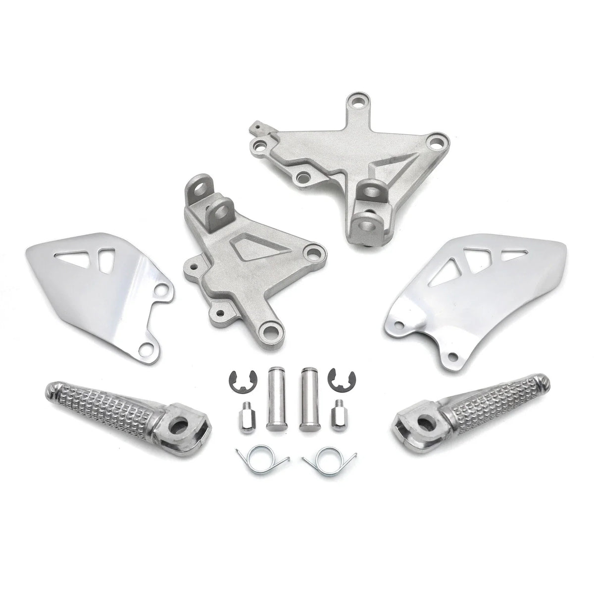 Driver Side Front Footrest Pedals Bracket for Kawasaki Ninja ZX-10R 2011-2020