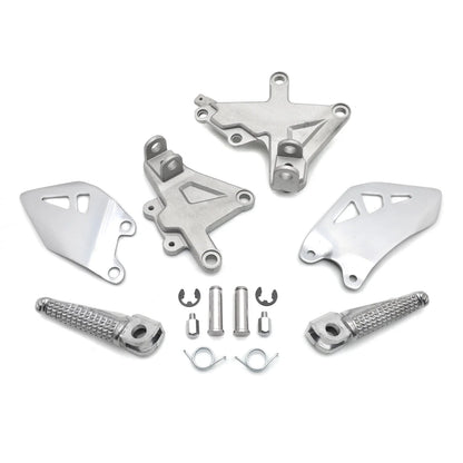 Driver Side Front Footrest Pedals Bracket for Kawasaki Ninja ZX-10R 2011-2020