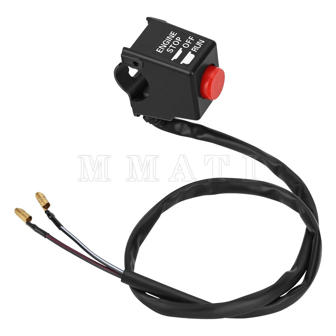 Kill On/Off Button Switch for LT50 LT 50 LTA50 Suzuki (1990-1999) 37400-04602