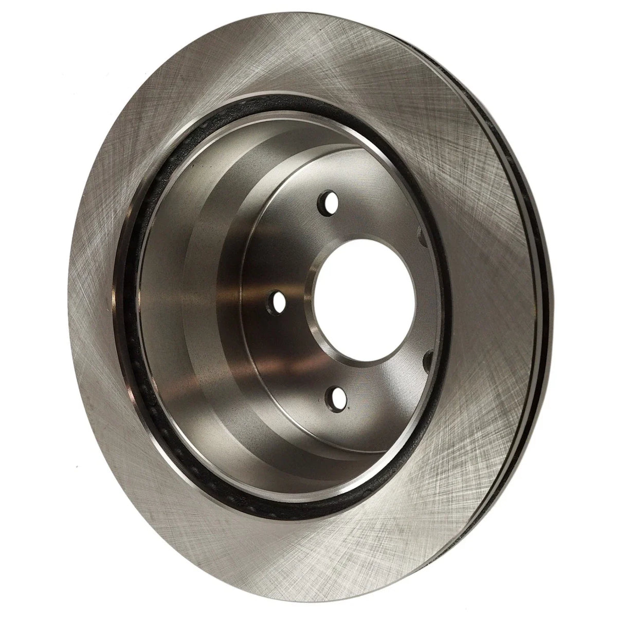 Disc Rotors and Rear Brake Pads Kit for 2000 Oldsmobile Bravada