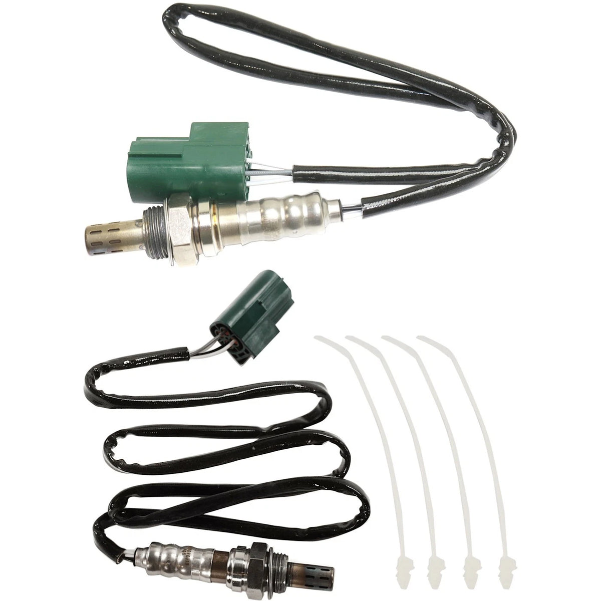 Set of 2 O2 Oxygen Sensors for Nissan Pathfinder (2005–2012)