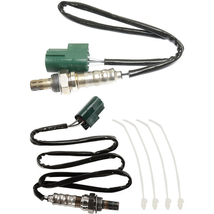 Set of 2 O2 Oxygen Sensors for Nissan Pathfinder (2005–2012)