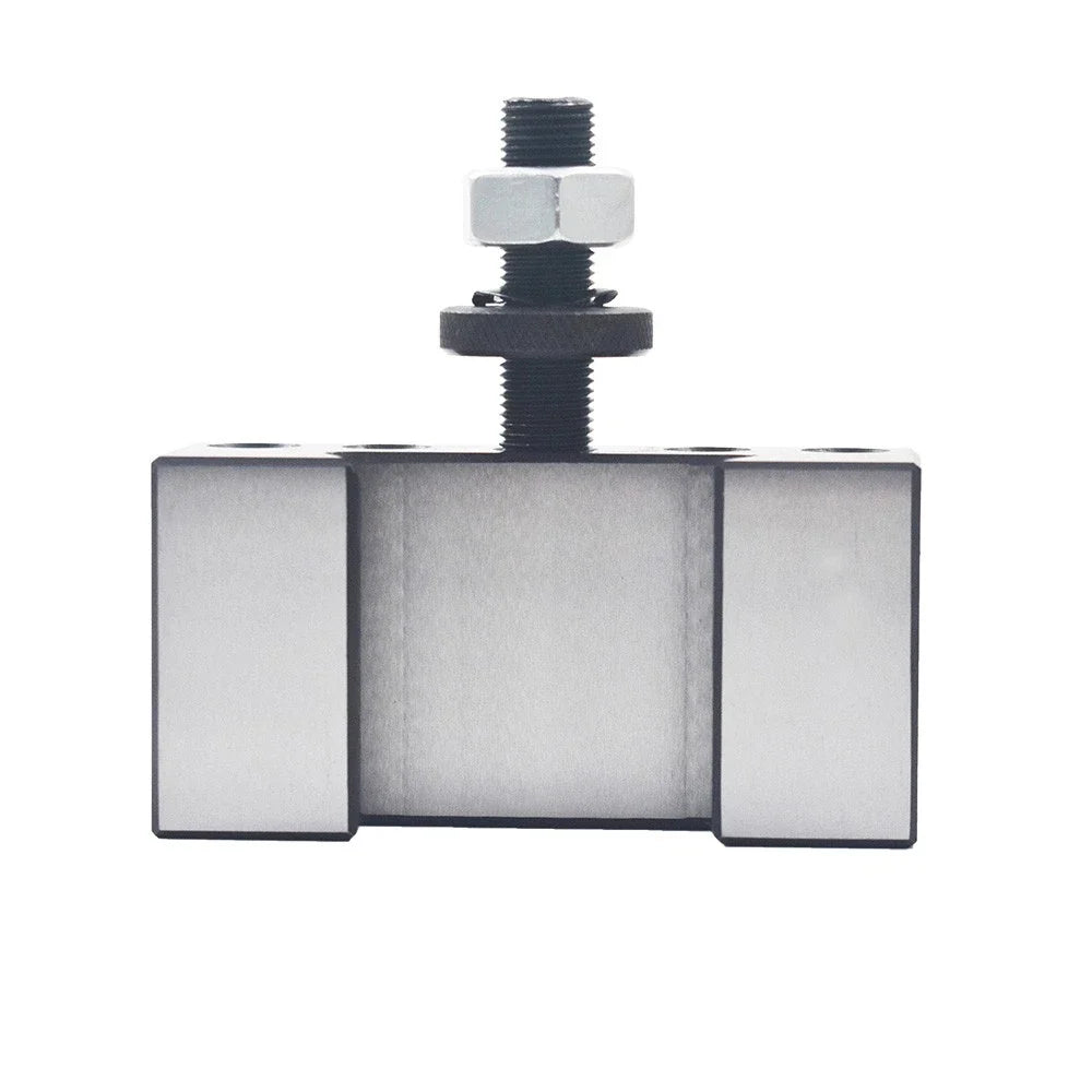 5-Piece Quick Change Tool Post Boring Holders for AXA 250-102 (6-12")