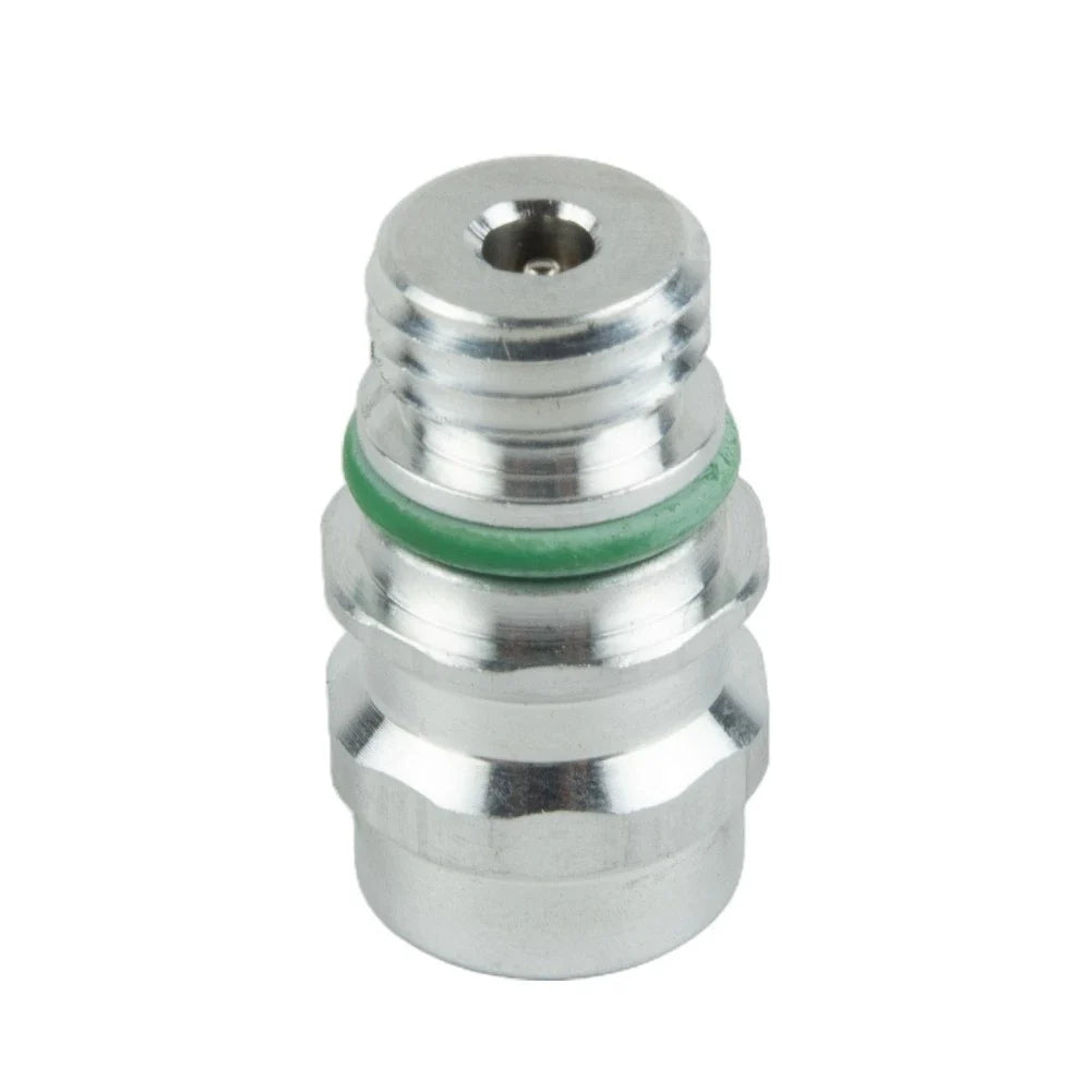 OE Type High Side Adapter for R-134a A/C