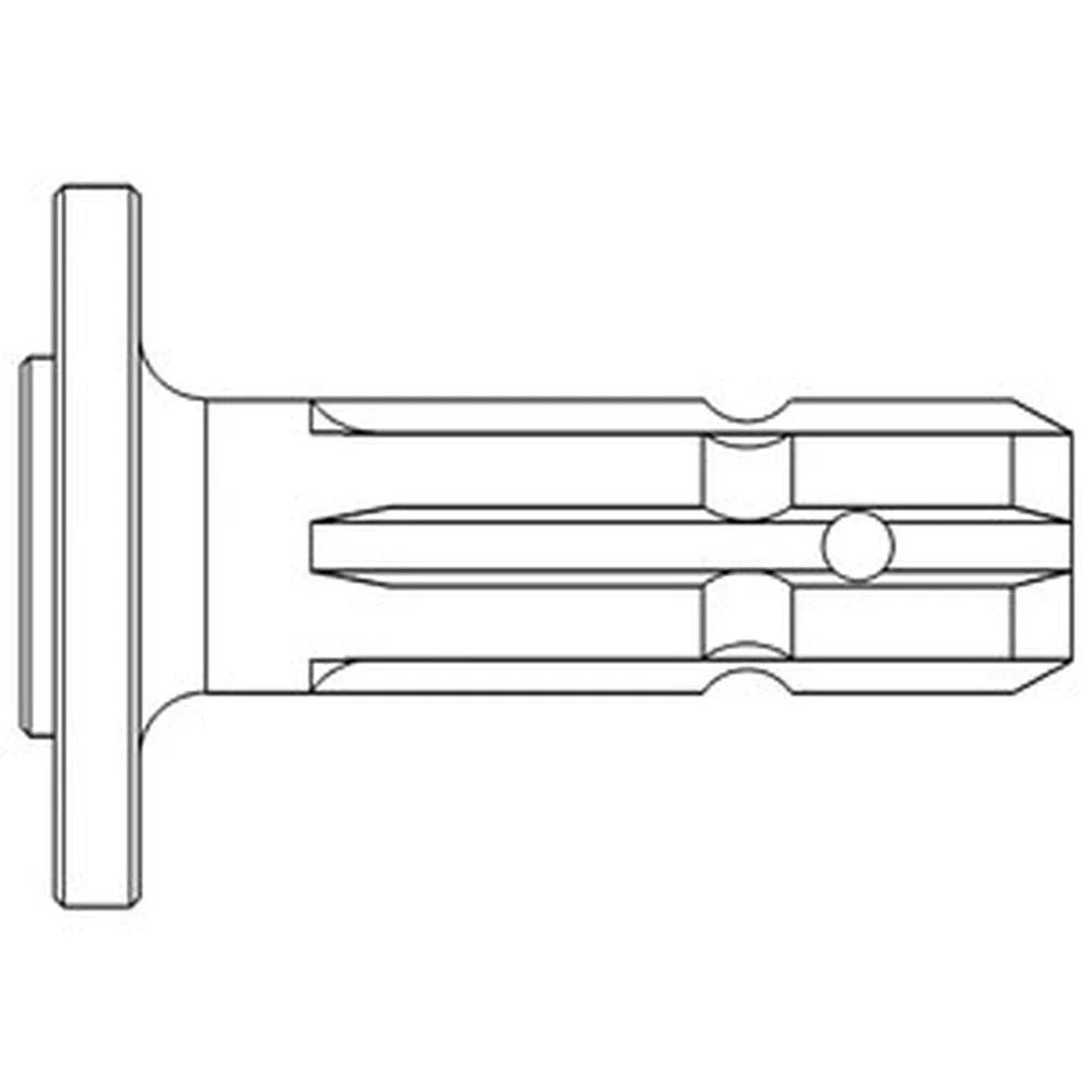PTO Shaft for Allis Chalmers 5670 5680 6670 6680 6690 (Fits 72222286)