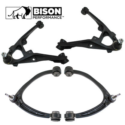4 Piece Control Arm Kit for Yukon Tahoe Escalade (2007-2014)
