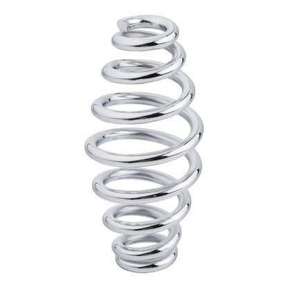 Solo Seat Spring 4" Barrel Coiled for Harley Chopper, Sportster