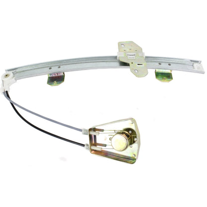 Manual Window Regulator Set of 2 for Honda Civic Sedan (1996–2000)