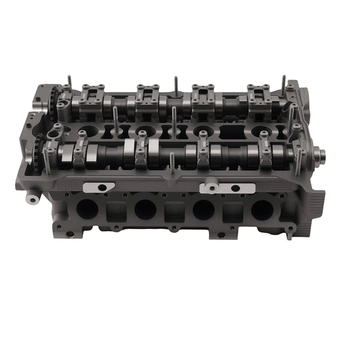 Cylinder Head Assembly + Timing Chain Tensioner Kit for VW Passat Audi A4 (1997–2005)