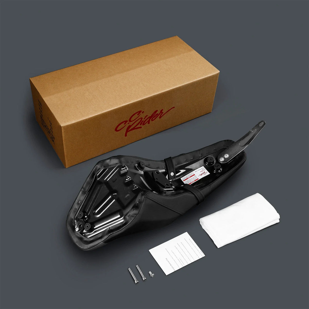 Driver & Passenger Seat for Scout Sixty (2015-2023) Indian