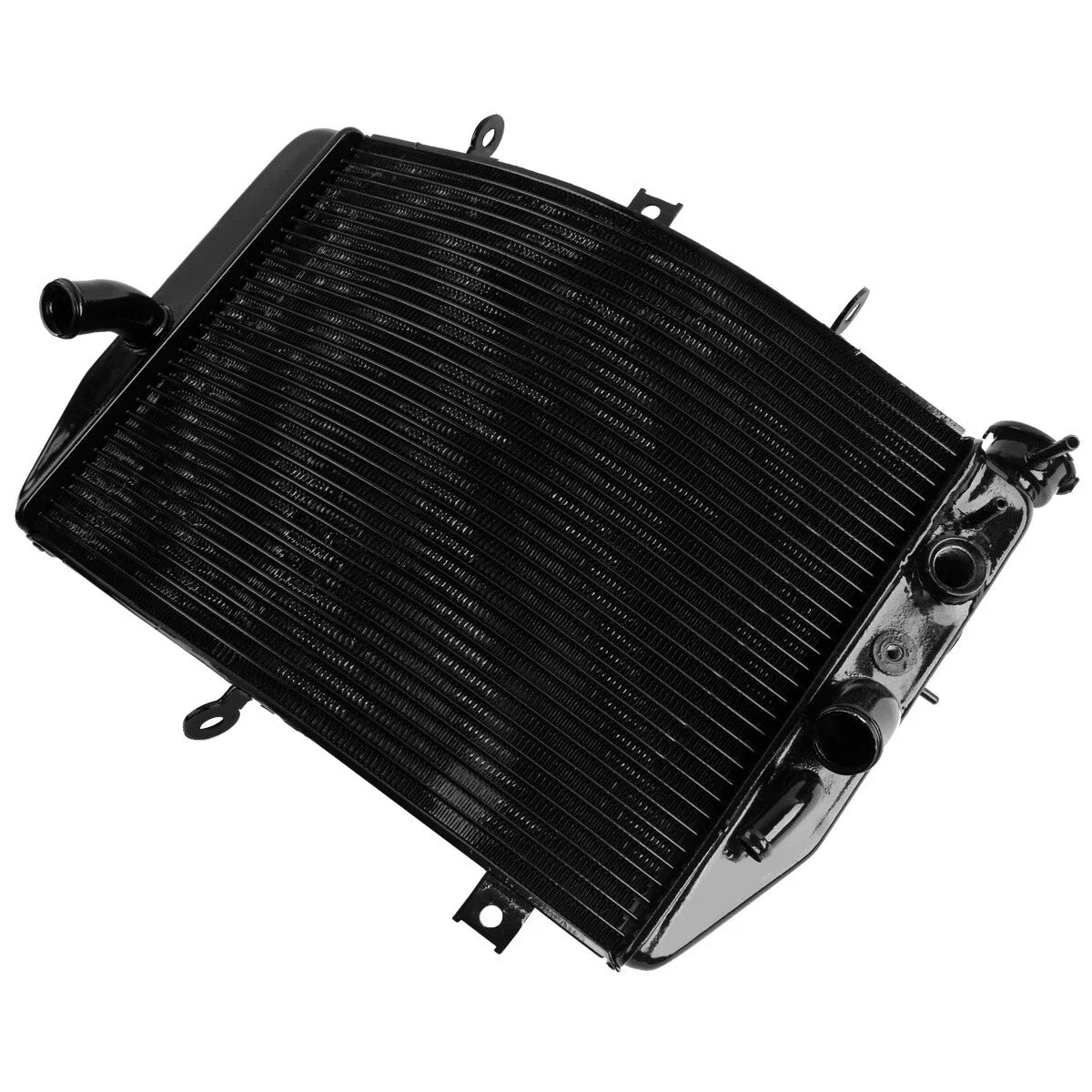 Engine Cooling Radiator Cooler for GSXR600 K4 K5 2004-2005