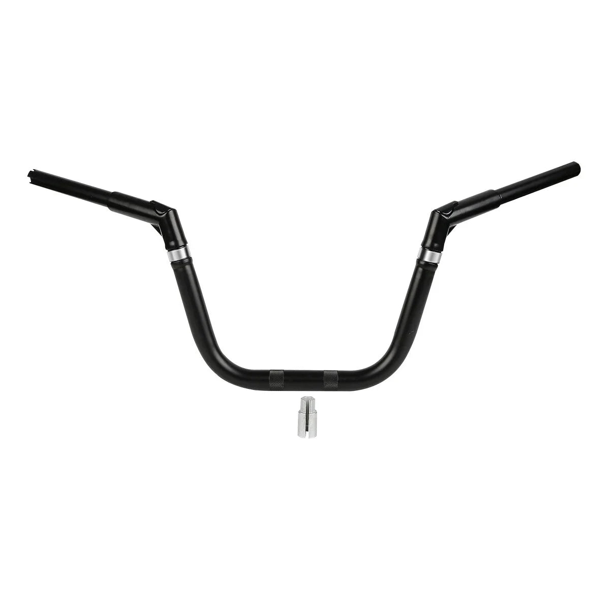 10" Rise Handlebar, Adjustable, 1.25" for Harley Softail 1997-2023