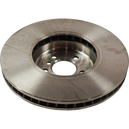 Front Disc Brake Rotor for 2009-2015 BMW 750i, Passenger Side