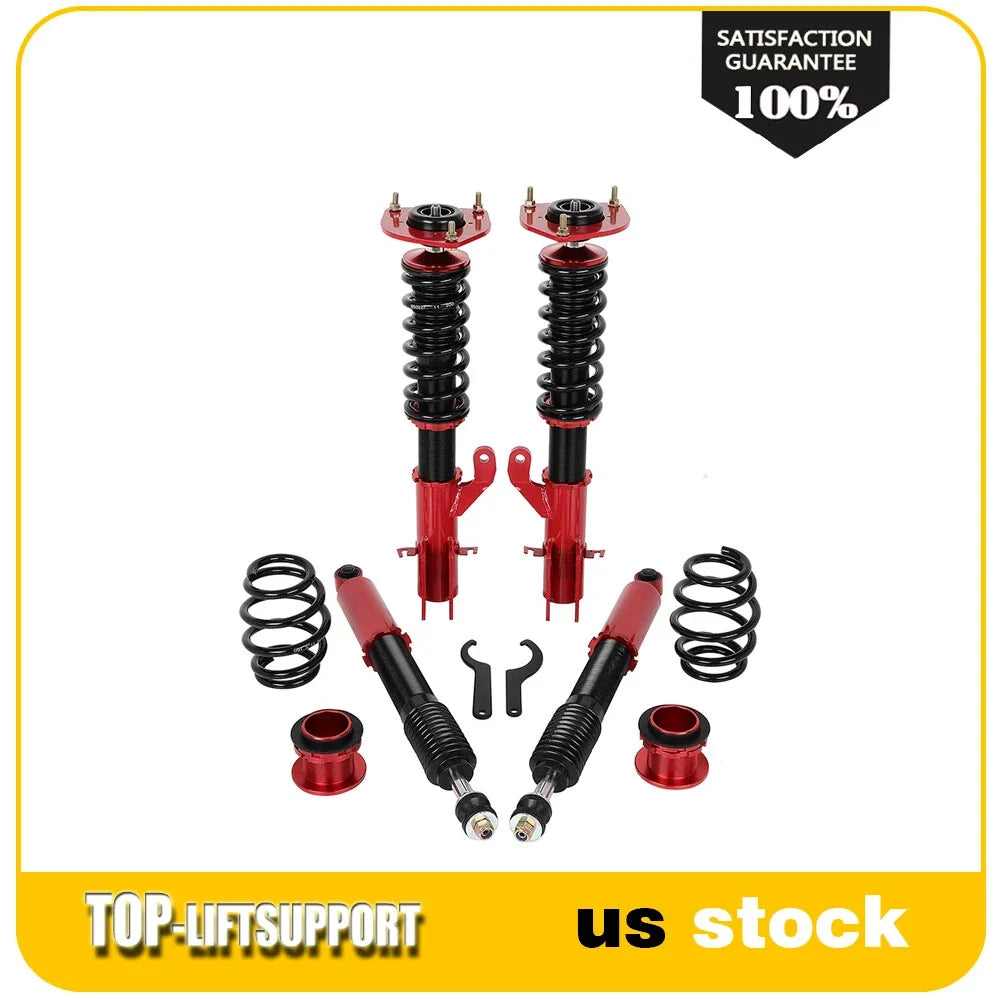 Coilover Suspension Kit for Nissan Sentra (2013–2019) Adjustable Height