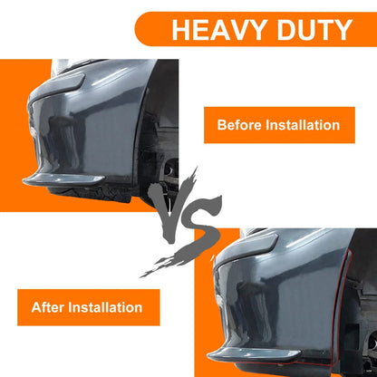 Front Bumper Liner Trim Kit for BMW M5 E39 (1996-2004) - Pair