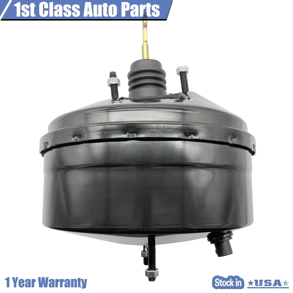 Power Brake Booster for Ford E-250 E-350 (1987–1991)