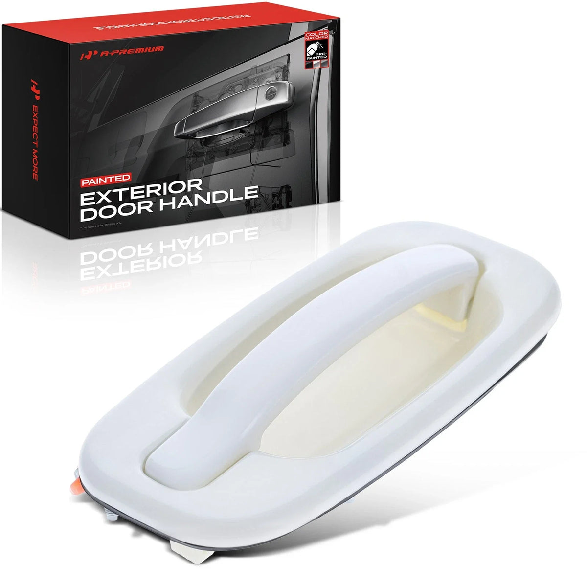 Front Passenger Exterior Door Handle for Chevy Silverado 1500 (1999–2006)